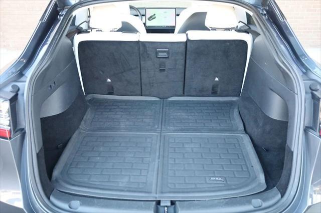 used 2021 Tesla Model Y car, priced at $24,997