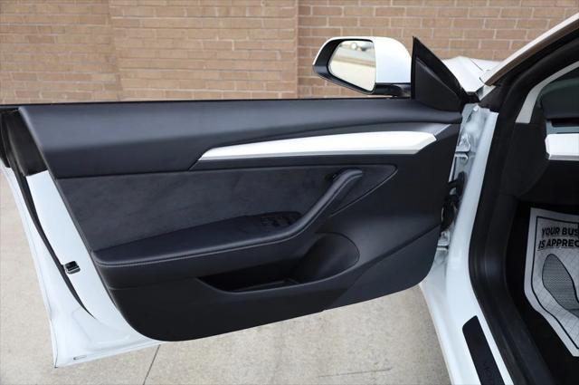 used 2021 Tesla Model 3 car, priced at $20,297