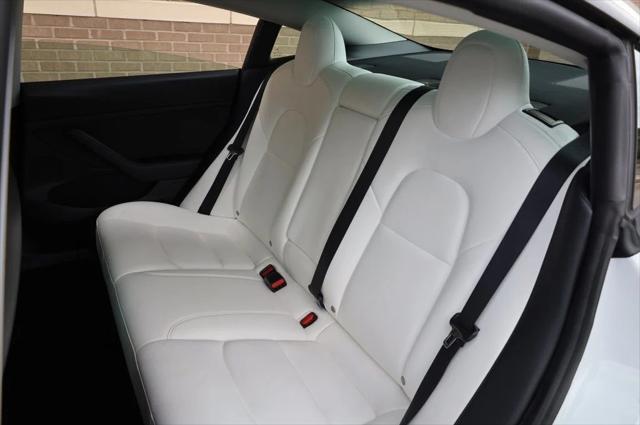 used 2021 Tesla Model 3 car, priced at $20,297