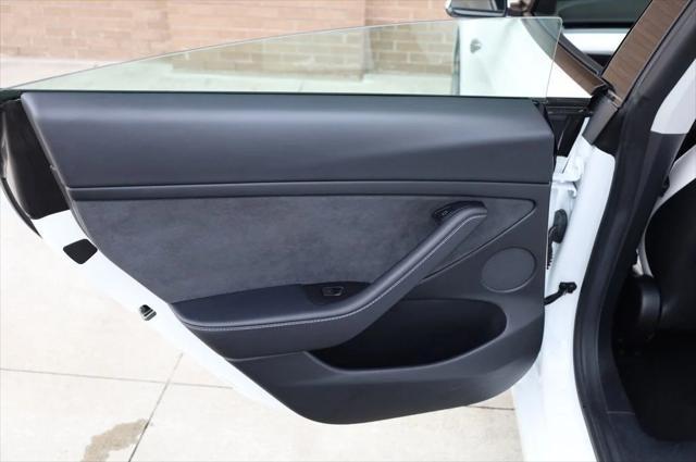 used 2021 Tesla Model 3 car, priced at $20,297