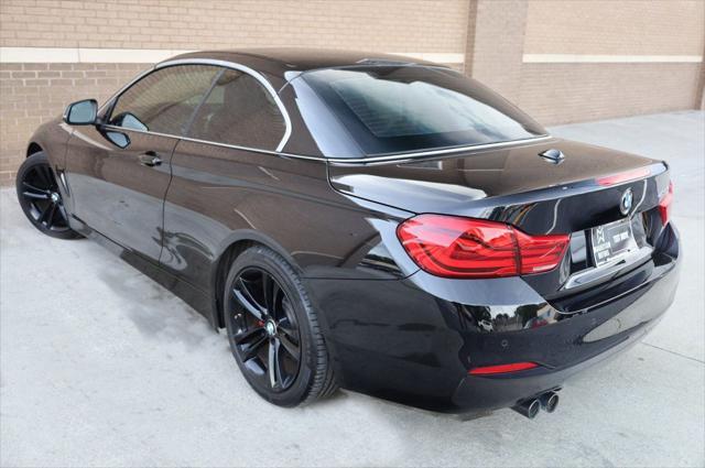 used 2019 BMW 430 car, priced at $21,787