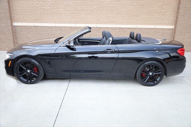 used 2019 BMW 430 car, priced at $21,787