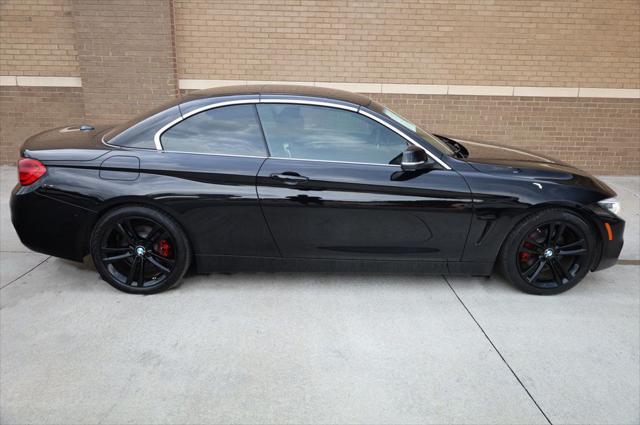 used 2019 BMW 430 car, priced at $21,787