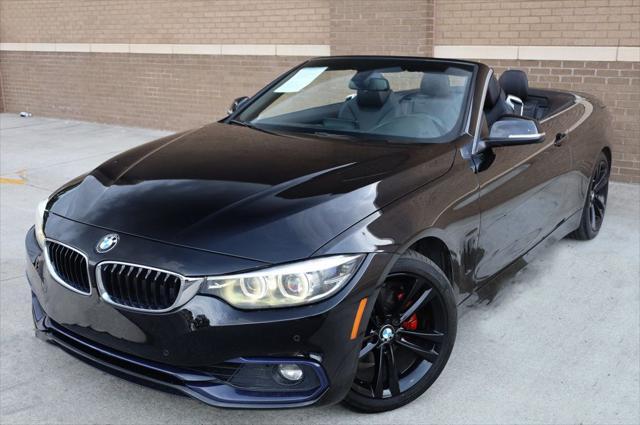 used 2019 BMW 430 car, priced at $21,787