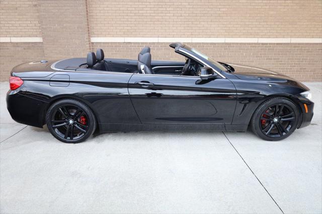 used 2019 BMW 430 car, priced at $21,787