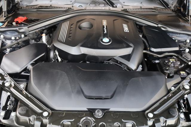 used 2019 BMW 430 car, priced at $21,787