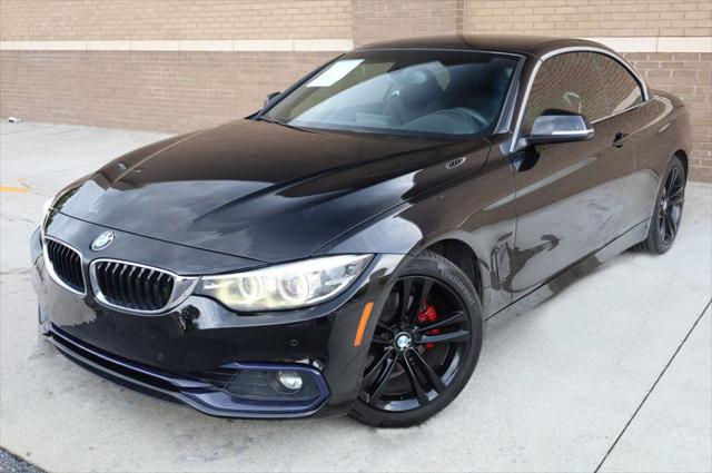used 2019 BMW 430 car, priced at $21,787
