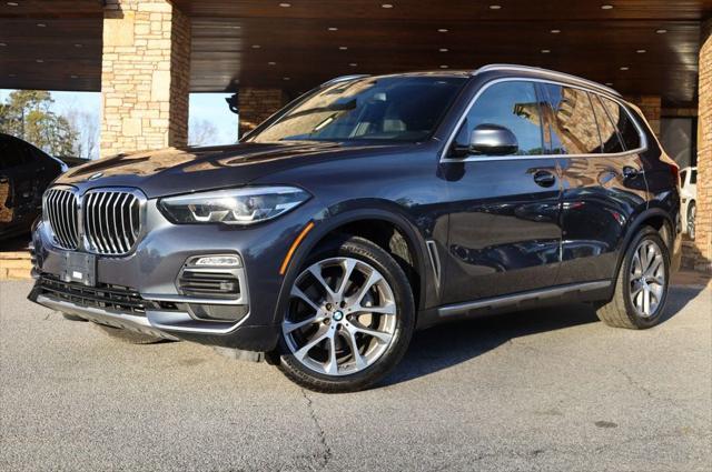 used 2019 BMW X5 car, priced at $23,997