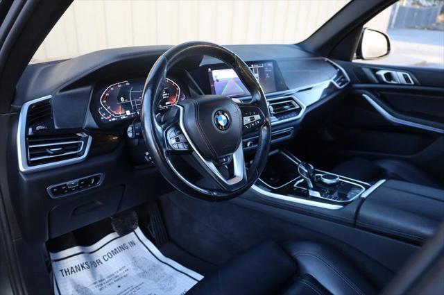 used 2019 BMW X5 car, priced at $23,997