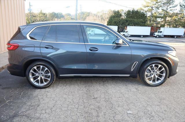 used 2019 BMW X5 car, priced at $23,997