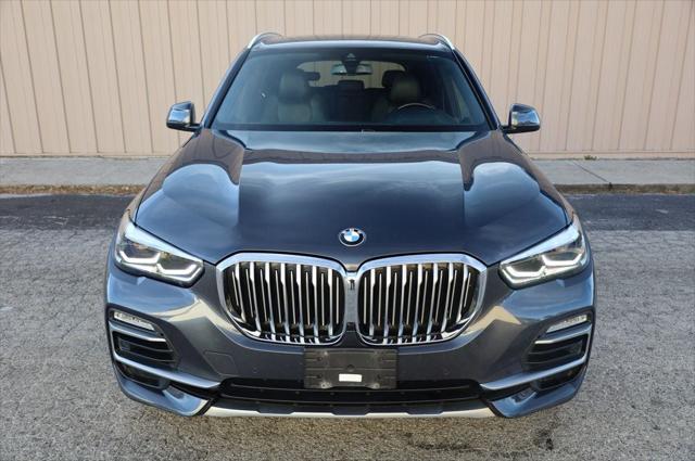 used 2019 BMW X5 car, priced at $23,997