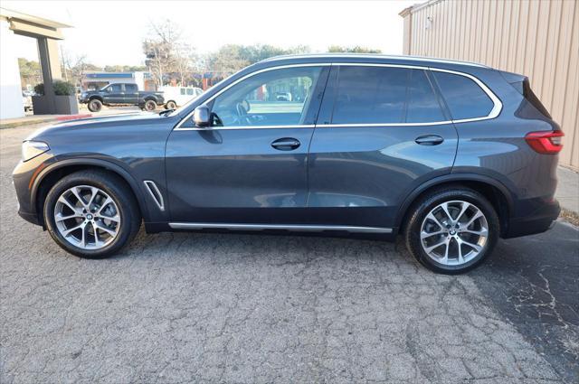 used 2019 BMW X5 car, priced at $23,797