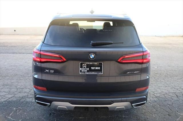 used 2019 BMW X5 car, priced at $23,997