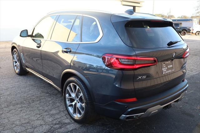 used 2019 BMW X5 car, priced at $23,997