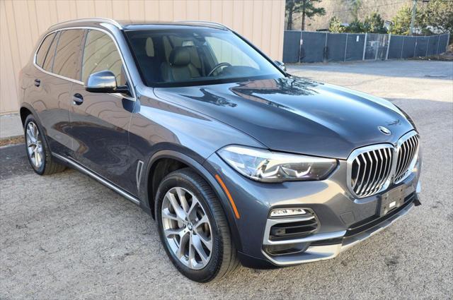used 2019 BMW X5 car, priced at $23,797