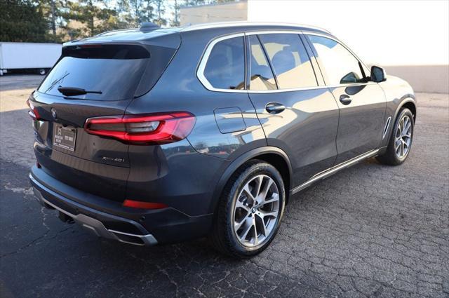 used 2019 BMW X5 car, priced at $23,997