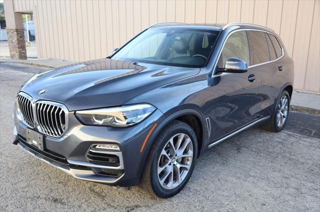 used 2019 BMW X5 car, priced at $23,997