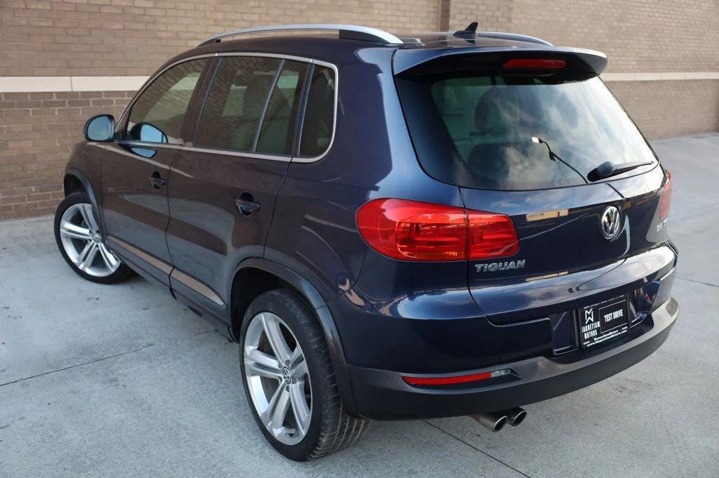 used 2014 Volkswagen Tiguan car, priced at $9,997