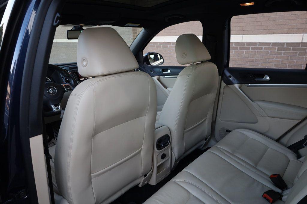 used 2014 Volkswagen Tiguan car, priced at $9,997