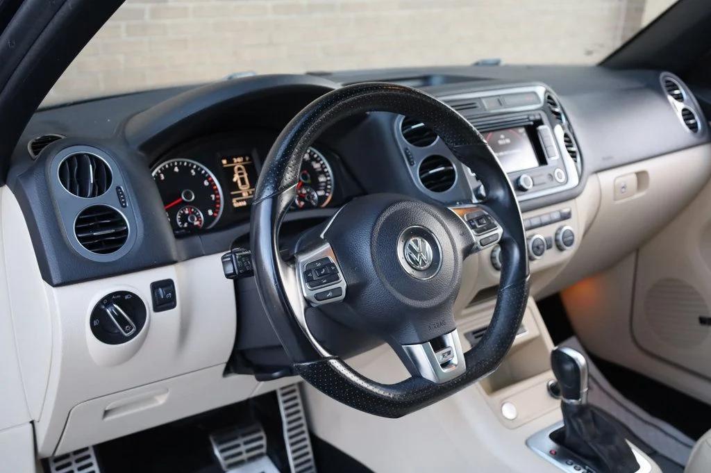 used 2014 Volkswagen Tiguan car, priced at $9,997