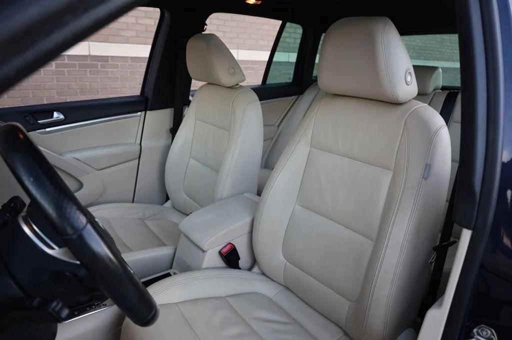 used 2014 Volkswagen Tiguan car, priced at $9,997