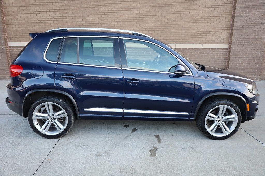 used 2014 Volkswagen Tiguan car, priced at $9,997