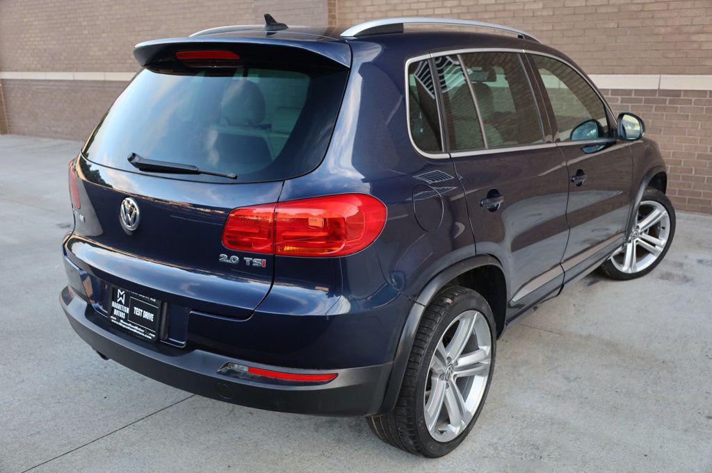 used 2014 Volkswagen Tiguan car, priced at $9,997