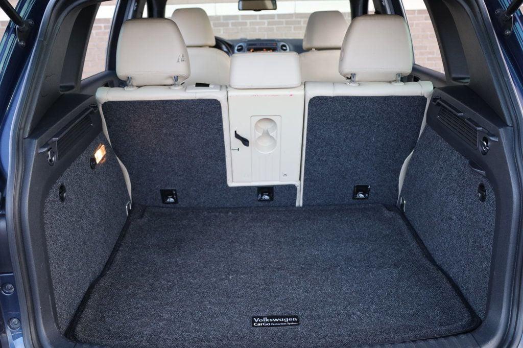 used 2014 Volkswagen Tiguan car, priced at $9,997