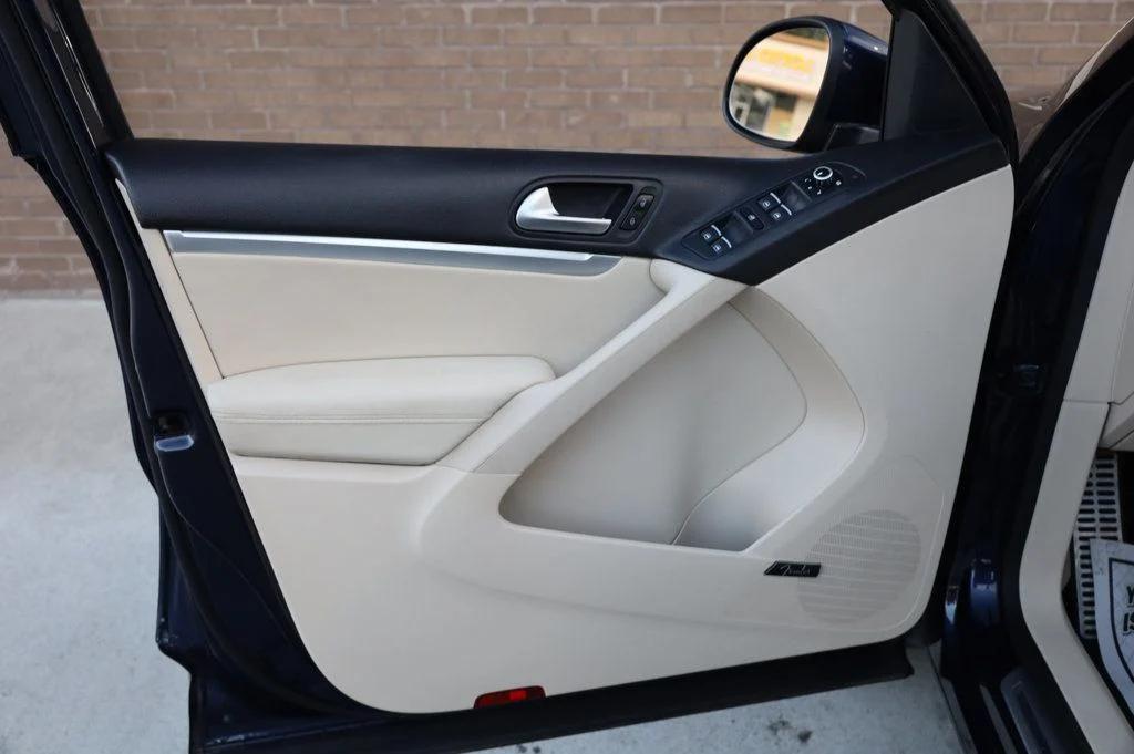 used 2014 Volkswagen Tiguan car, priced at $9,997