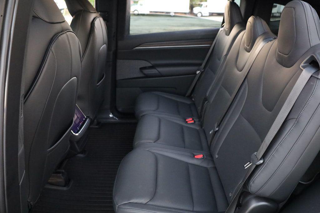 used 2023 Tesla Model X car, priced at $49,997