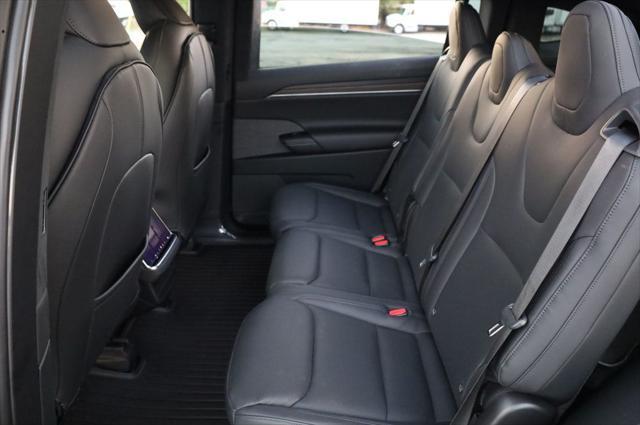 used 2023 Tesla Model X car, priced at $52,997