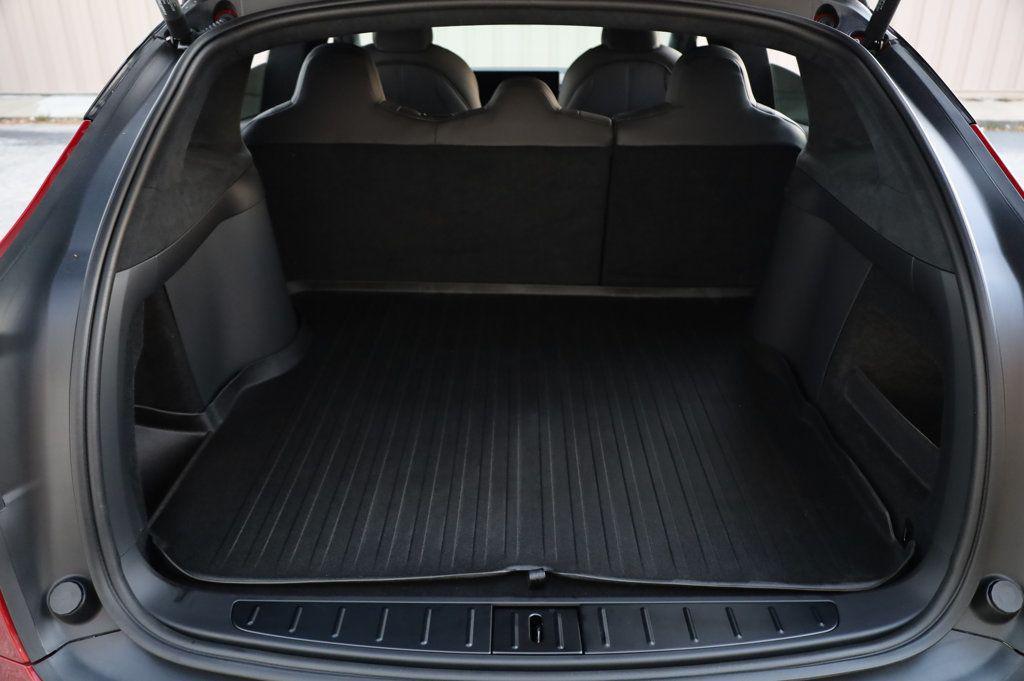 used 2023 Tesla Model X car, priced at $49,997