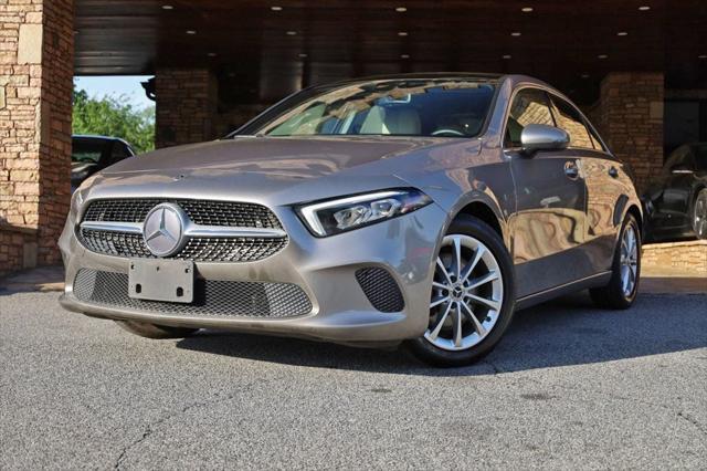 used 2019 Mercedes-Benz A-Class car, priced at $19,997