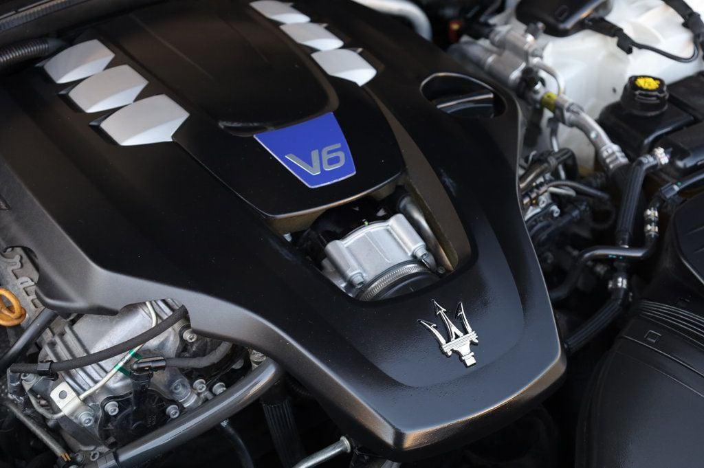 used 2019 Maserati Quattroporte car, priced at $29,497