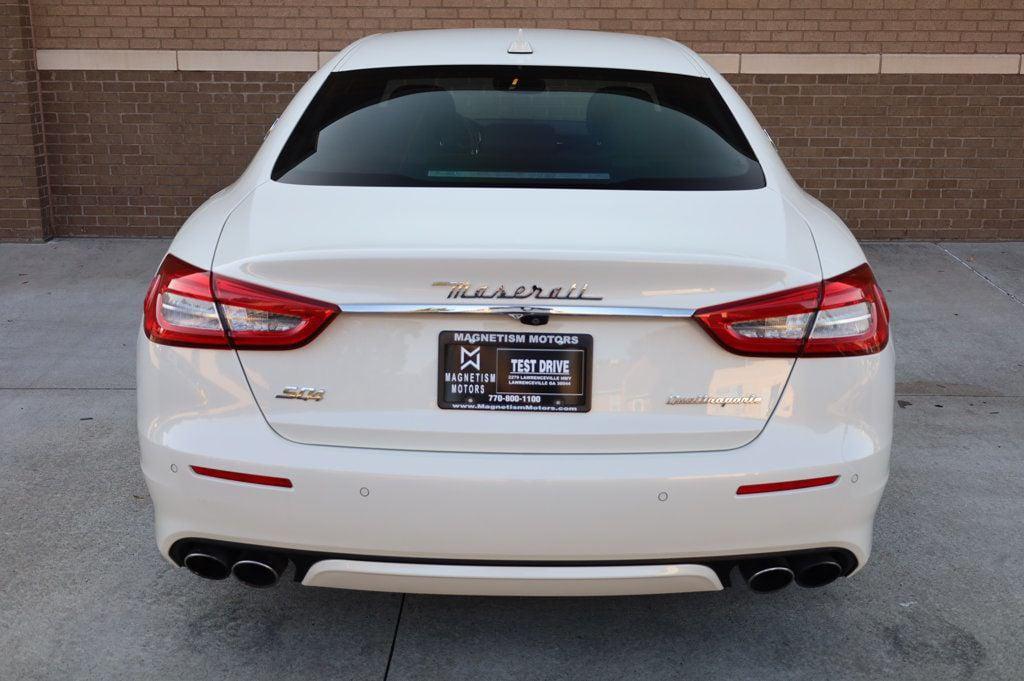 used 2019 Maserati Quattroporte car, priced at $29,497