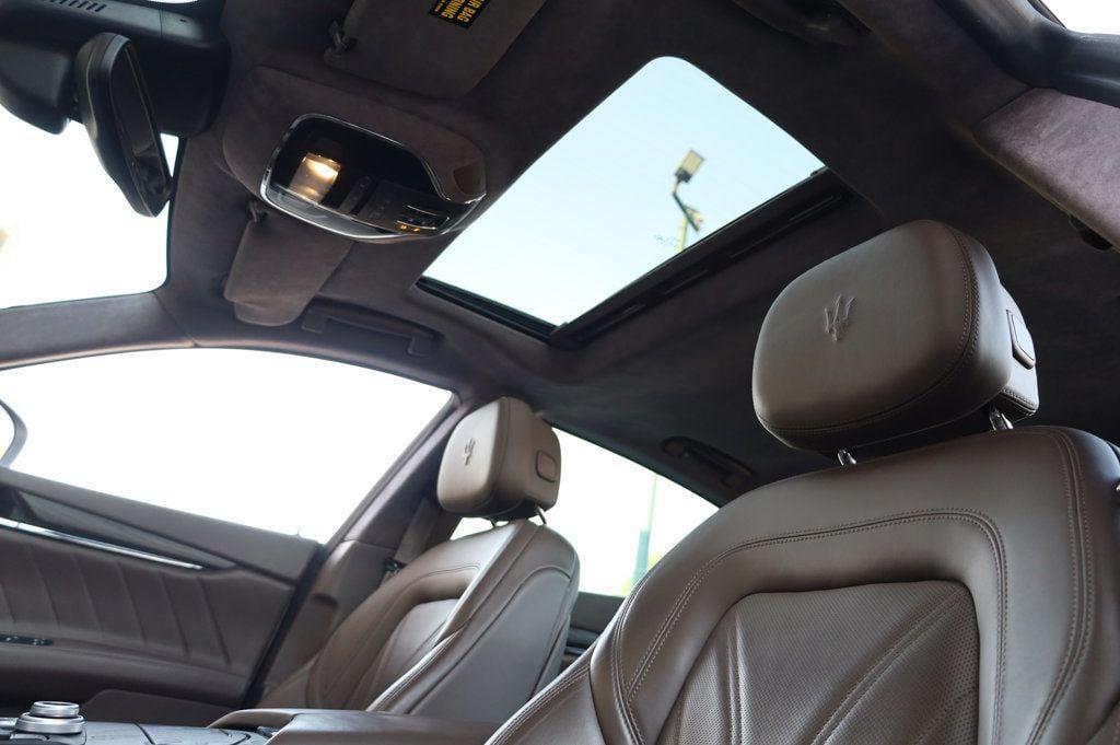 used 2019 Maserati Quattroporte car, priced at $29,497