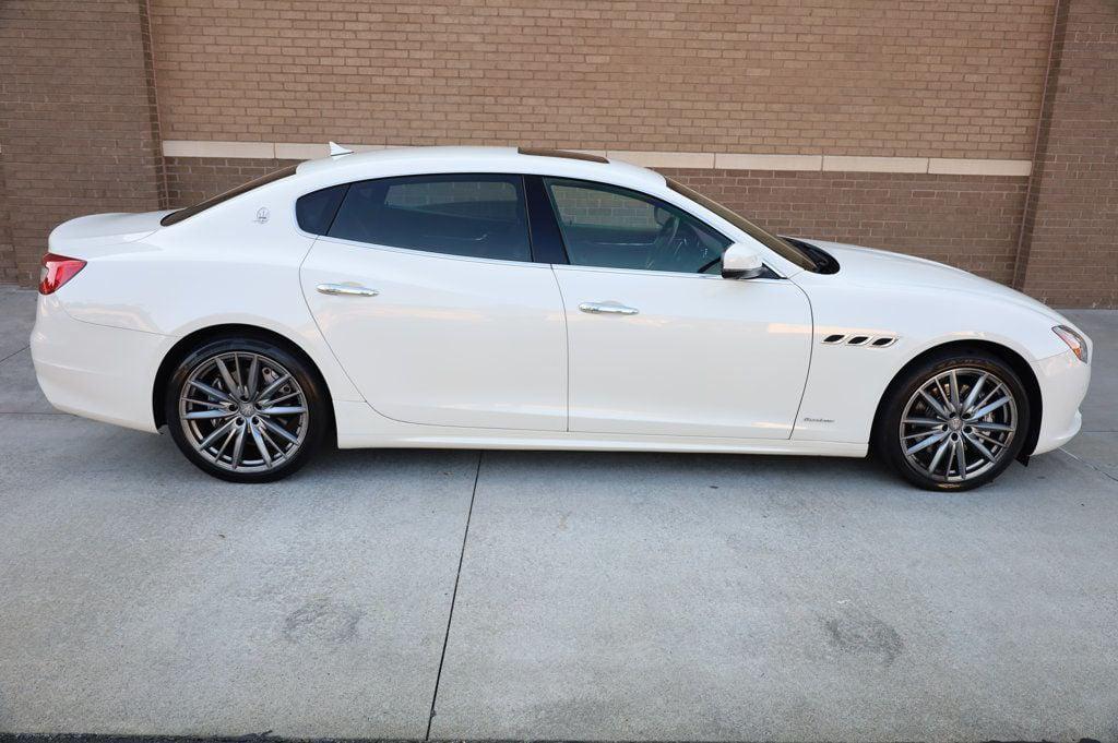 used 2019 Maserati Quattroporte car, priced at $29,497