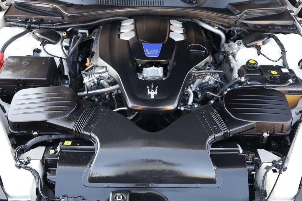 used 2019 Maserati Quattroporte car, priced at $29,497
