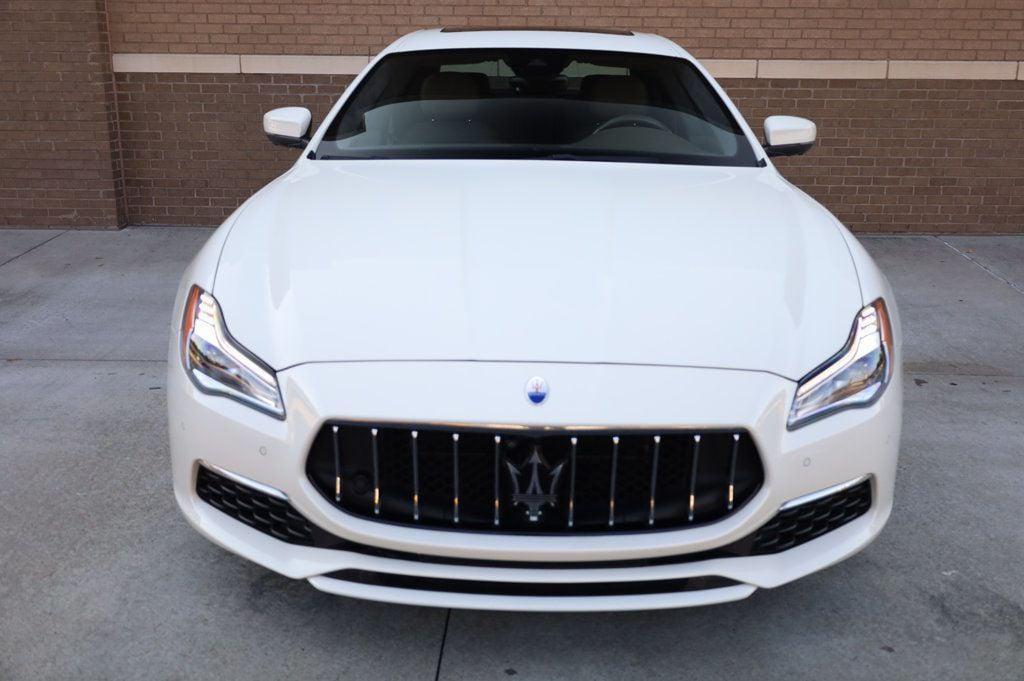 used 2019 Maserati Quattroporte car, priced at $29,497