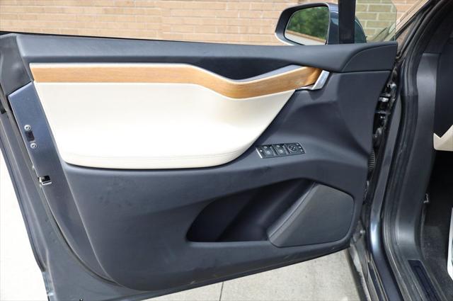 used 2020 Tesla Model X car, priced at $26,997