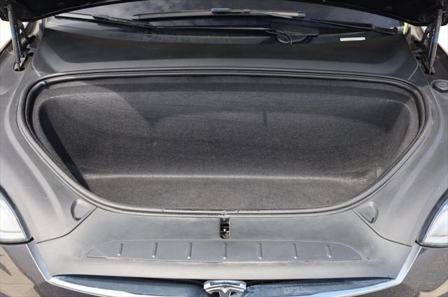 used 2020 Tesla Model X car, priced at $26,997