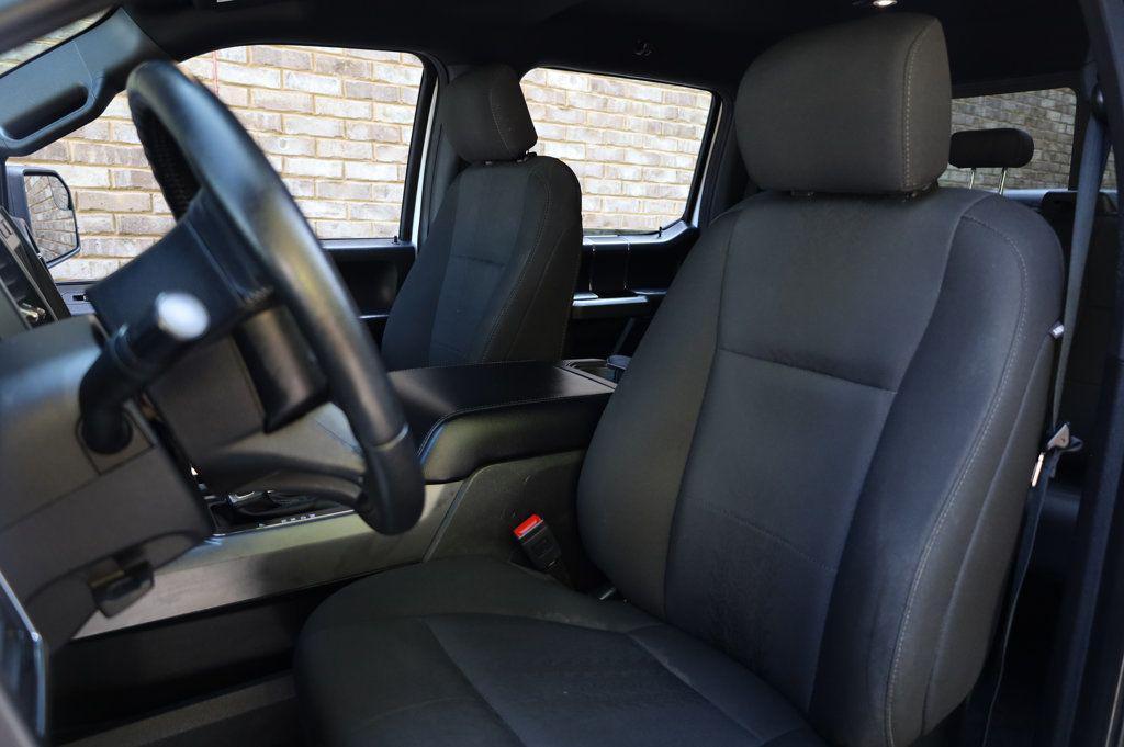 used 2019 Ford F-150 car, priced at $24,997