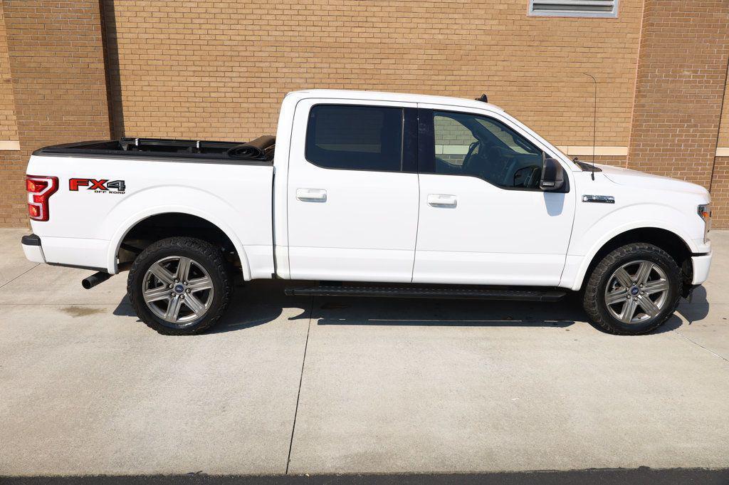 used 2019 Ford F-150 car, priced at $24,997