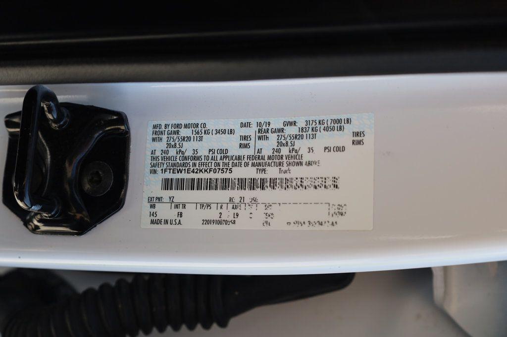 used 2019 Ford F-150 car, priced at $24,997