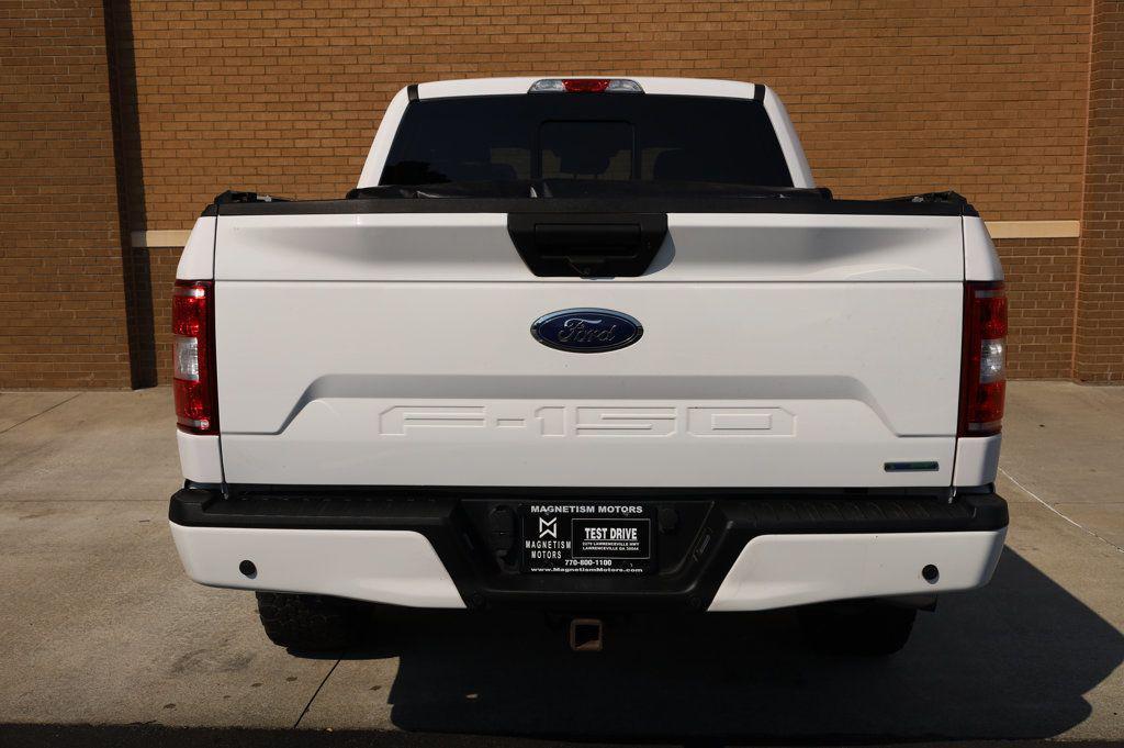 used 2019 Ford F-150 car, priced at $24,997
