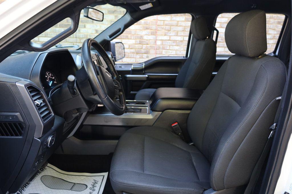 used 2019 Ford F-150 car, priced at $24,997