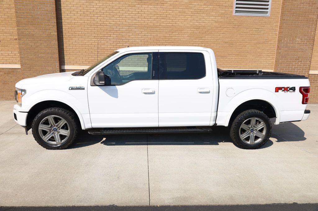 used 2019 Ford F-150 car, priced at $24,997