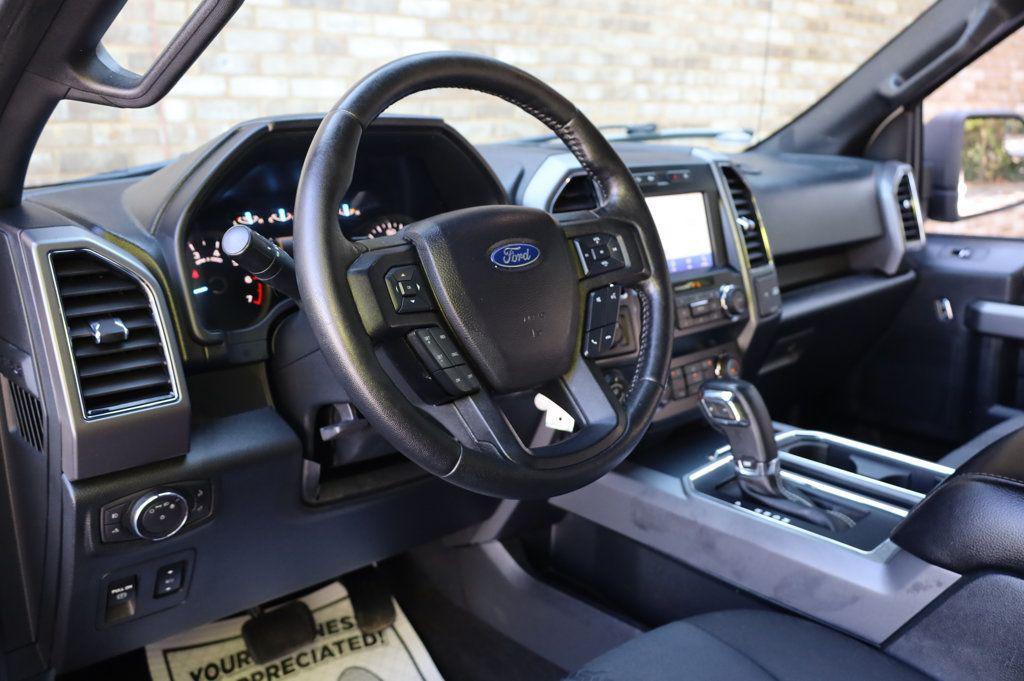 used 2019 Ford F-150 car, priced at $24,997