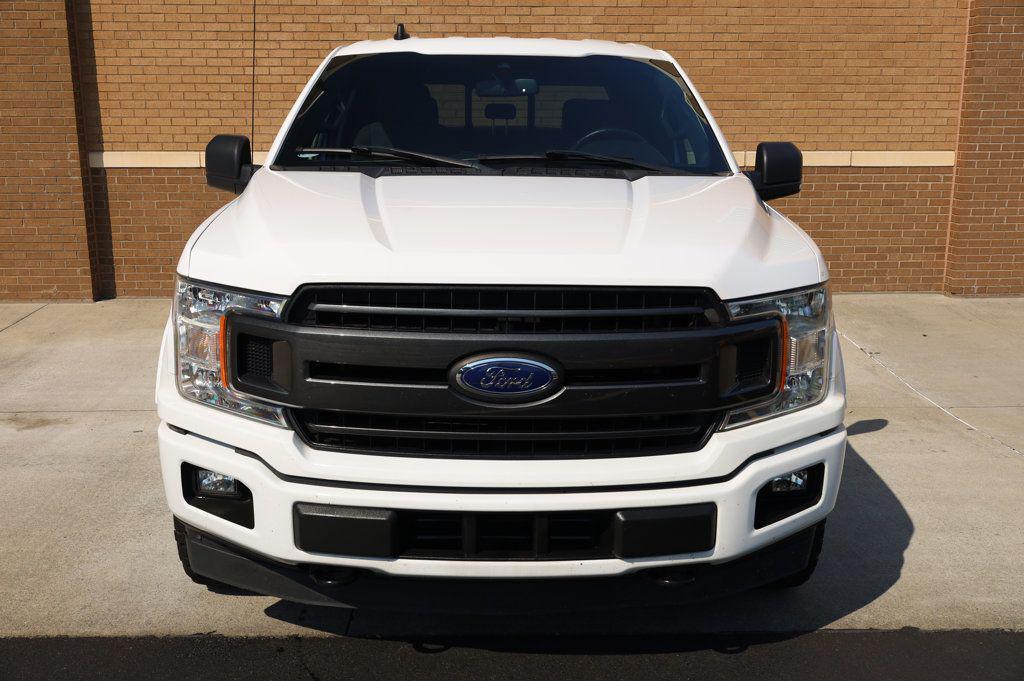 used 2019 Ford F-150 car, priced at $24,997