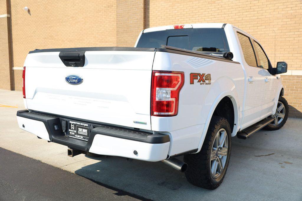 used 2019 Ford F-150 car, priced at $24,997